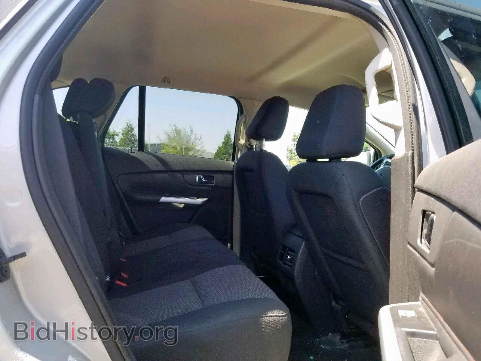 2011 FORD EDGE SEL - VIN: 2FMDK3JC1BBA76667 - Photo 6