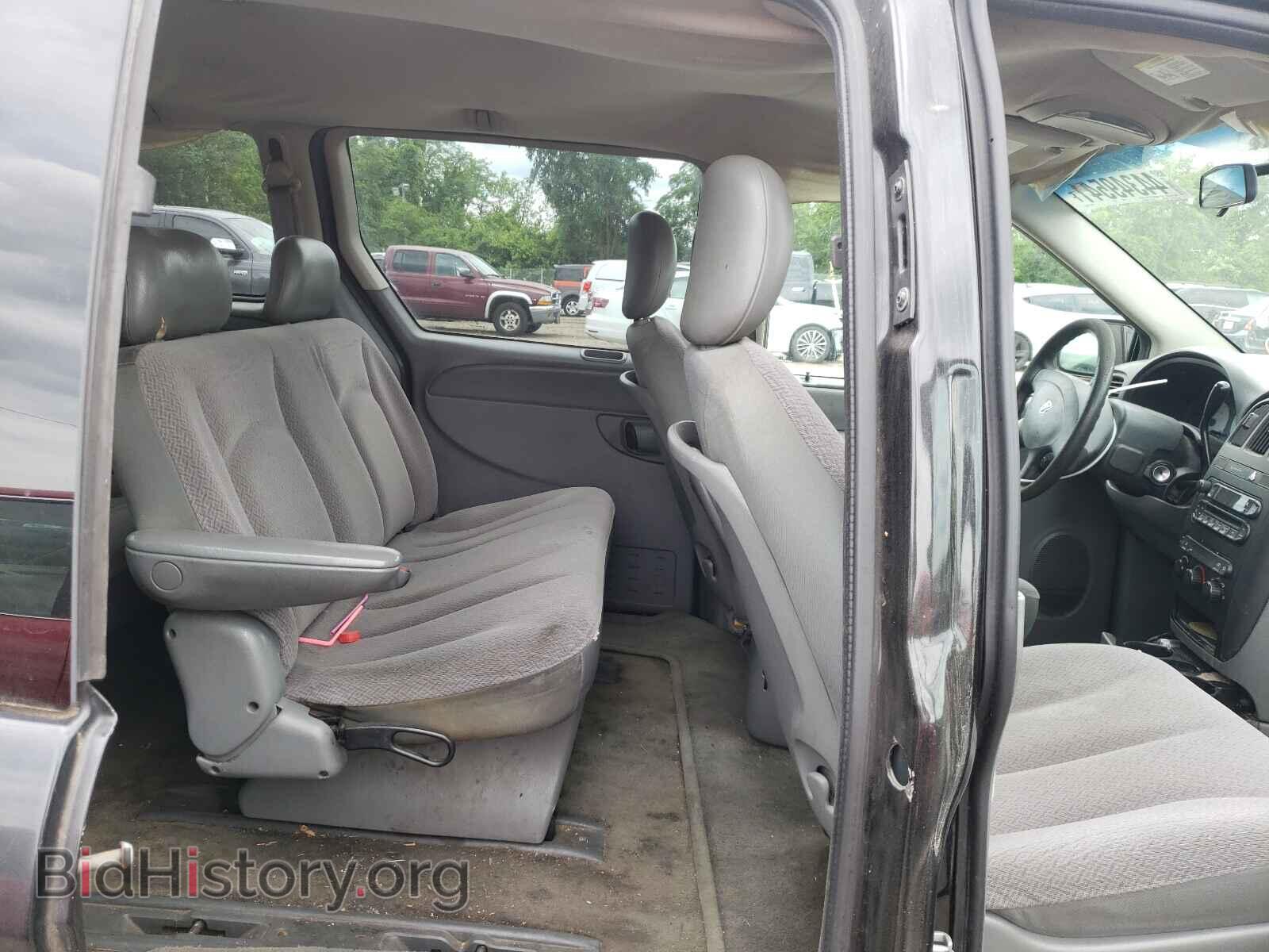 2007 DODGE CARAVAN - VIN: 1D4GP25R27B204698 - Фото 6