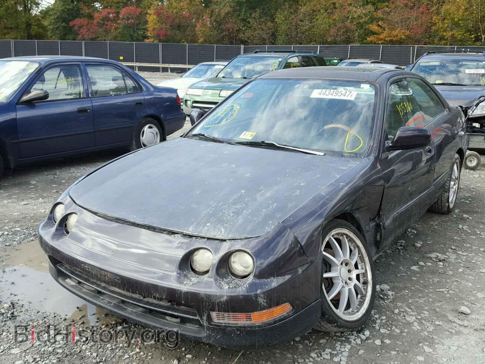 1996 ACURA INTEGRA - VIN: JH4DB7653TS007216 - Фото 2