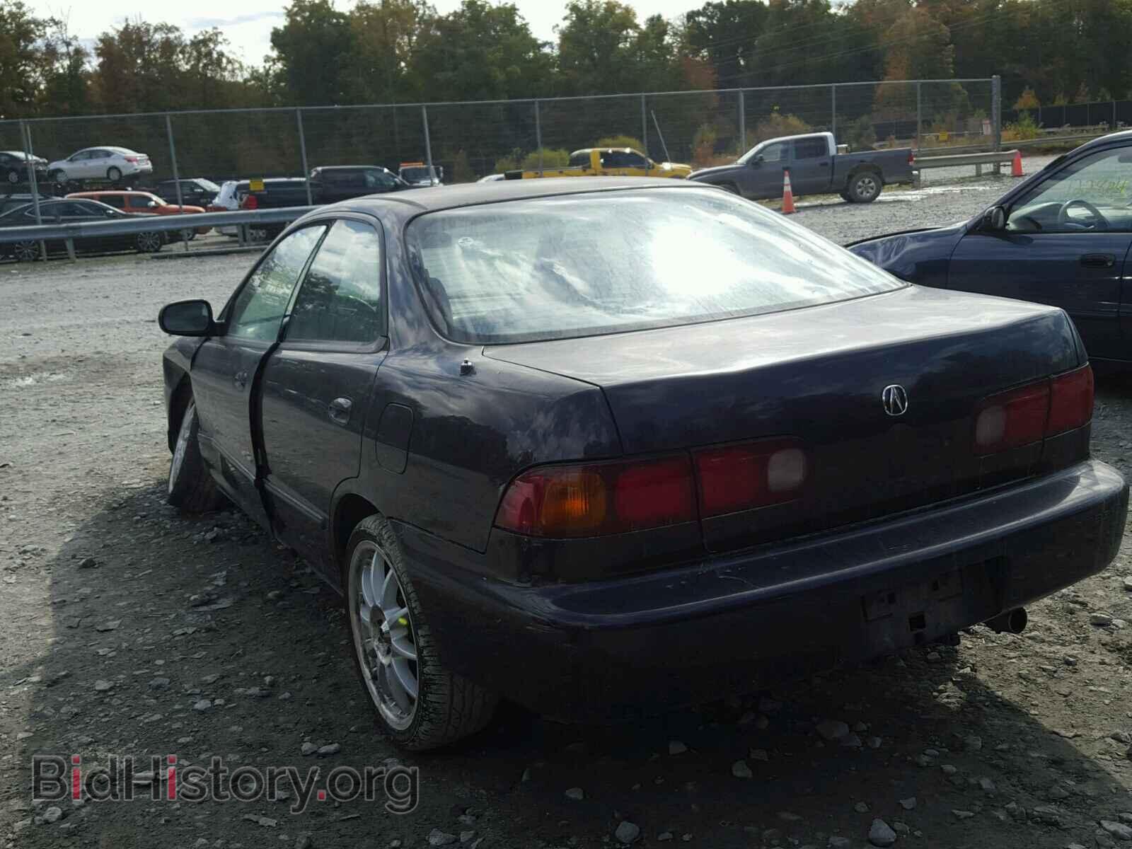 1996 ACURA INTEGRA - VIN: JH4DB7653TS007216 - Фото 3