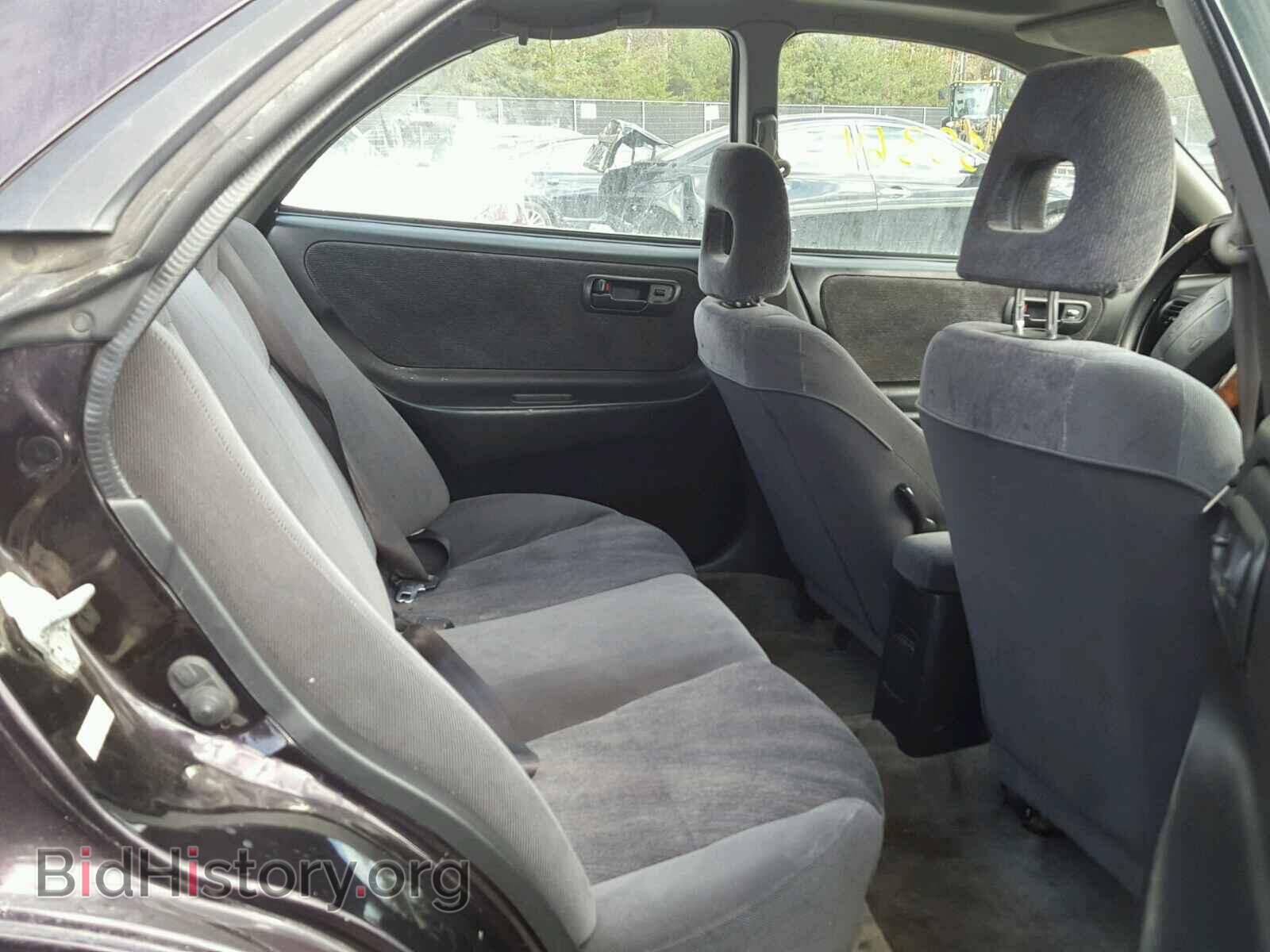 1996 ACURA INTEGRA - VIN: JH4DB7653TS007216 - Фото 6