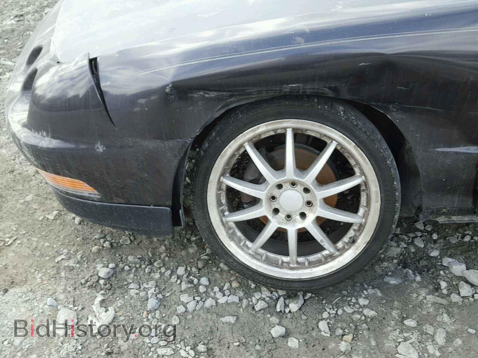 1996 ACURA INTEGRA - VIN: JH4DB7653TS007216 - Фото 9