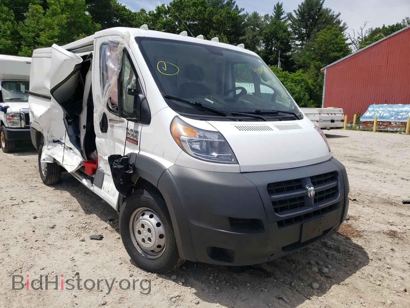Фотография 3C6TRVAG8HE546048 - RAM PROMASTER 2017