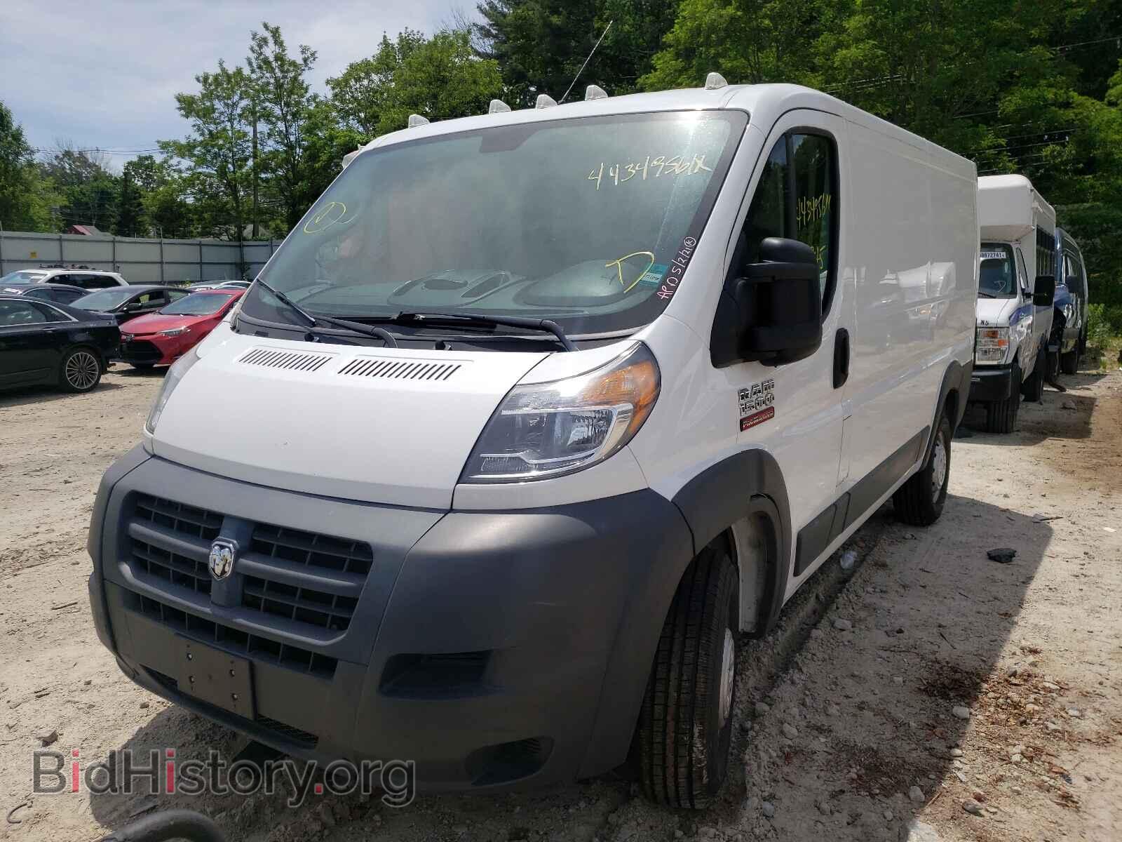 2017 RAM PROMASTER - VIN: 3C6TRVAG8HE546048 - Фото 2