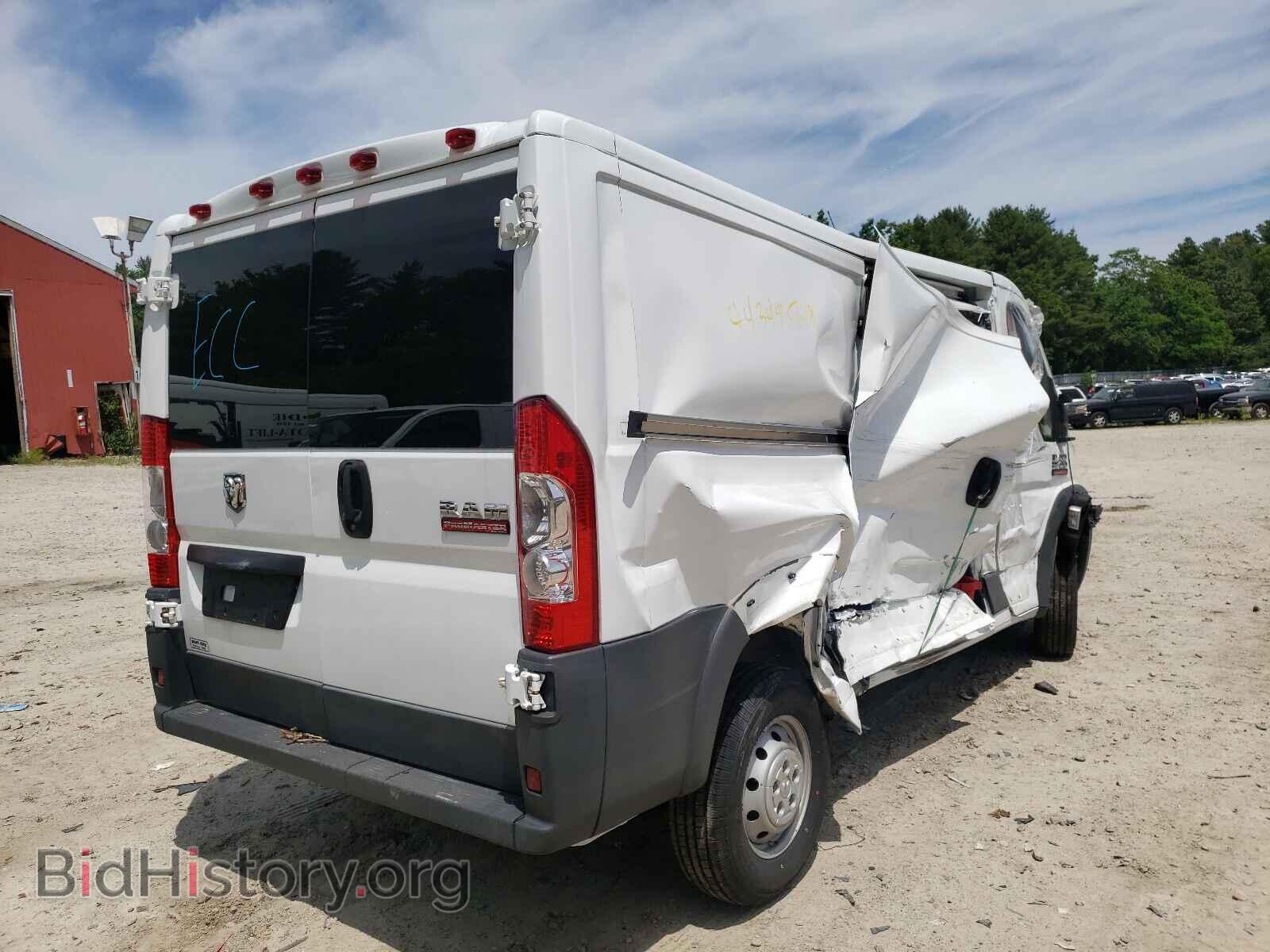 2017 RAM PROMASTER - VIN: 3C6TRVAG8HE546048 - Фото 4
