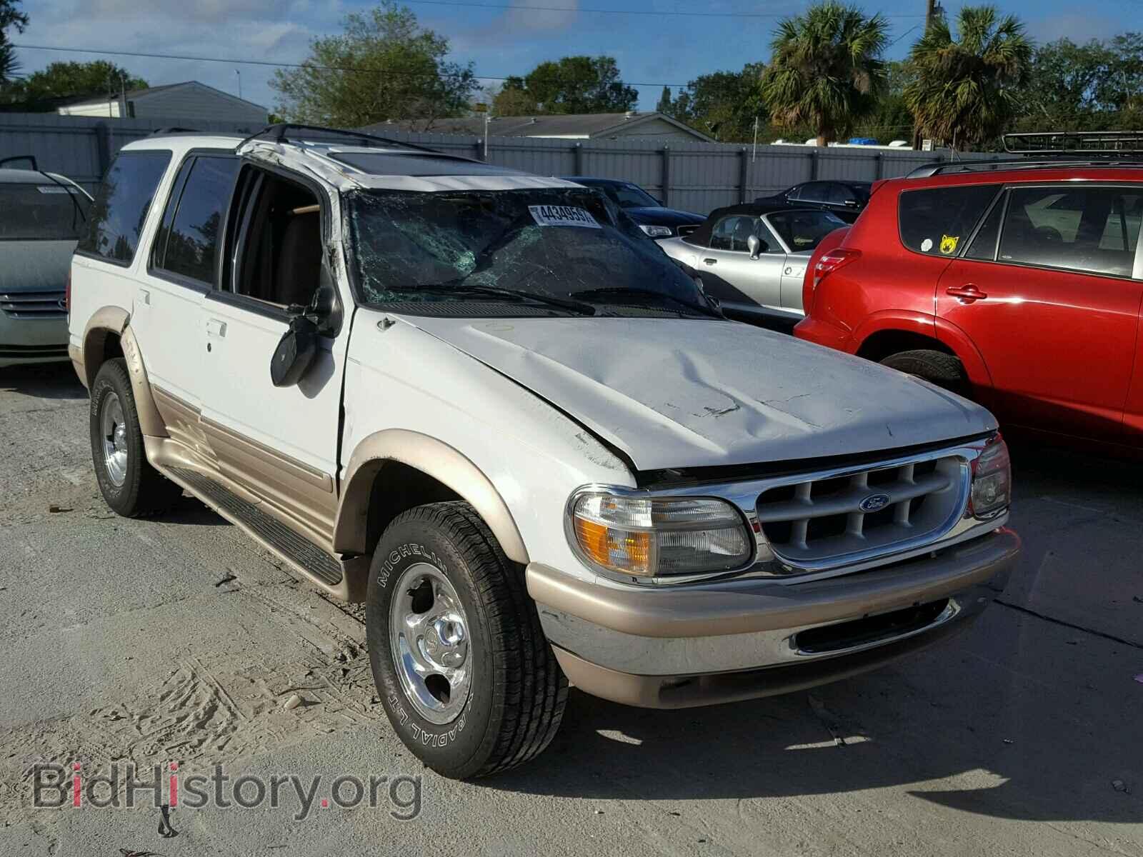 Фотография 1FMDU34E2VUD41831 - FORD EXPLORER 1997