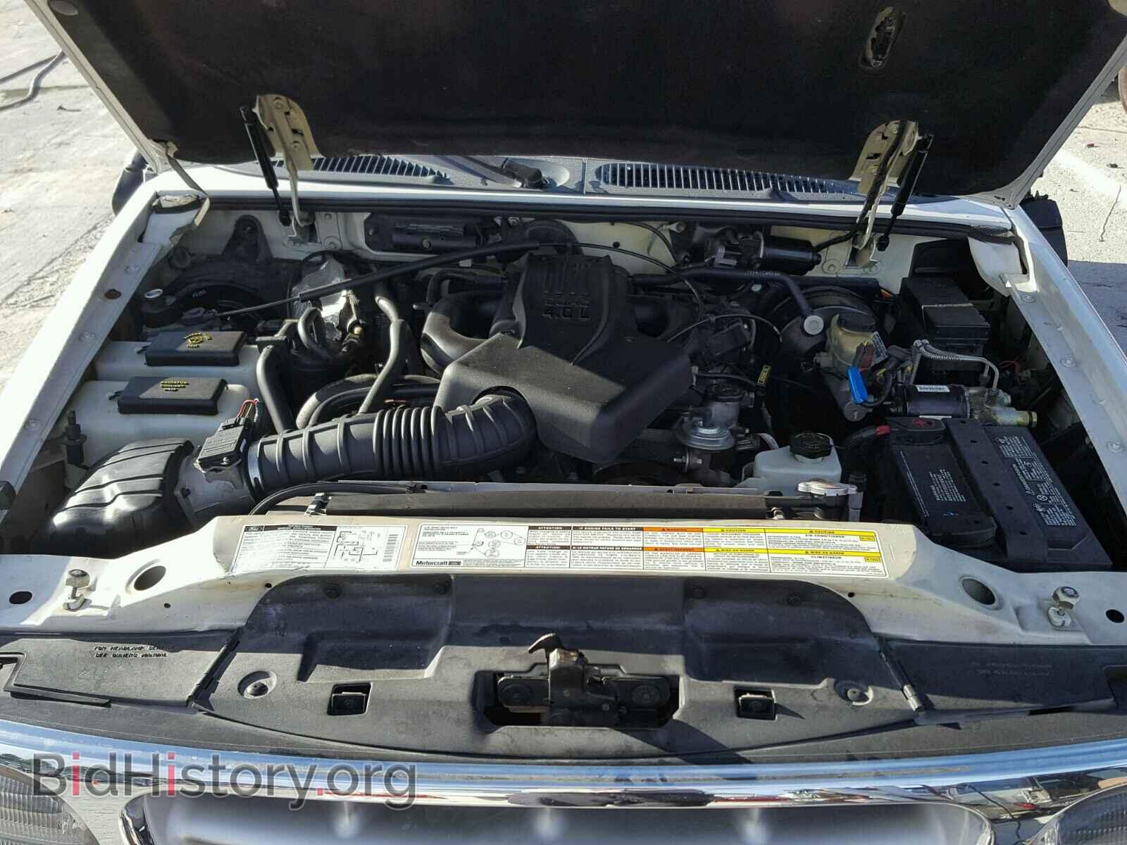 1997 FORD EXPLORER - VIN: 1FMDU34E2VUD41831 - Фото 7