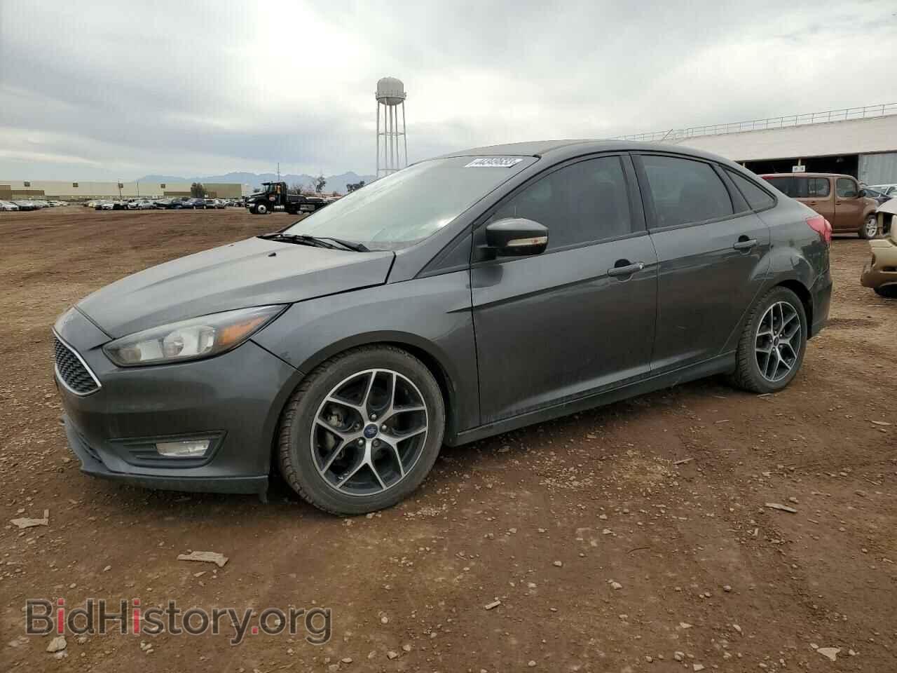 Фотография 1FADP3H25JL228778 - FORD FOCUS 2018