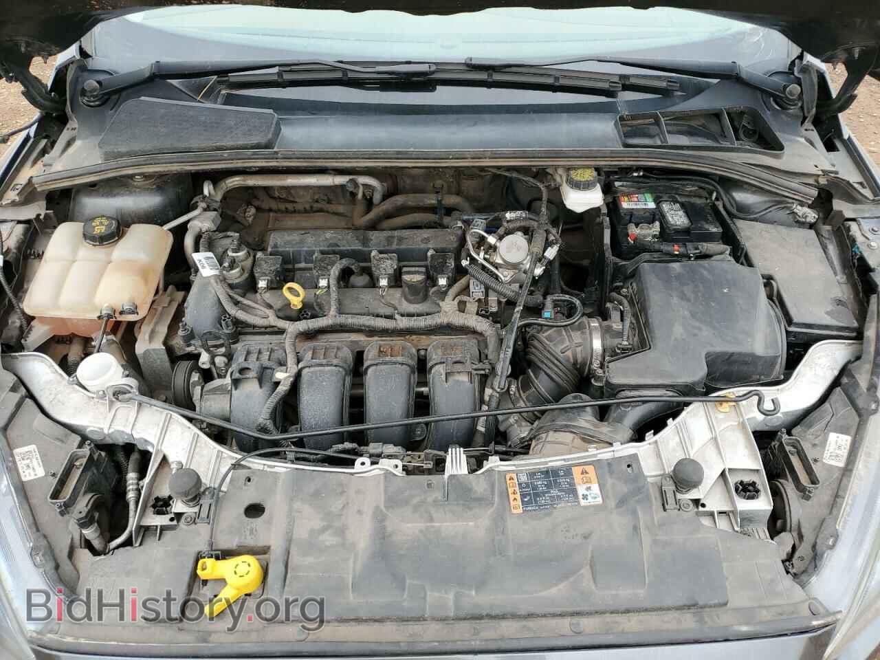 2018 FORD FOCUS - VIN: 1FADP3H25JL228778 - Фото 11