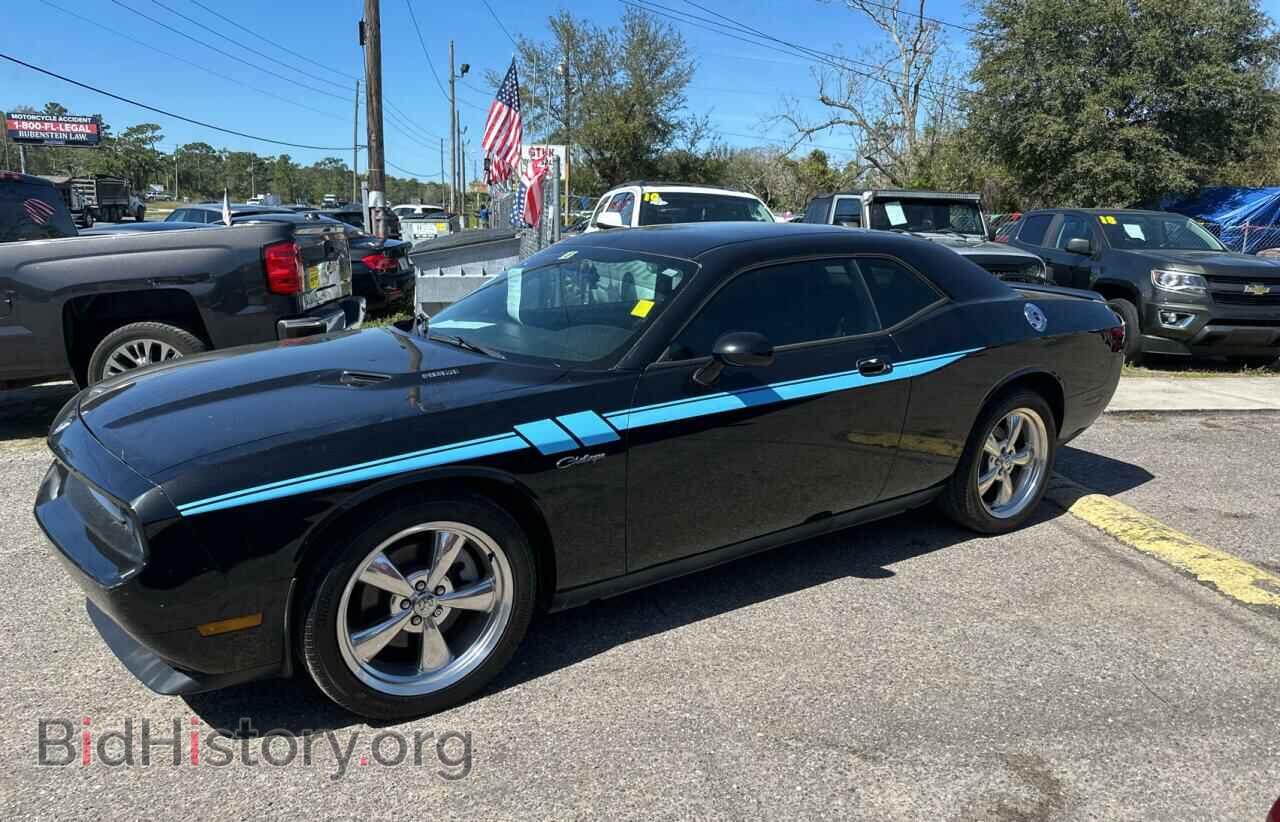 2010 DODGE CHALLENGER - VIN: 2B3CJ5DT3AH184201 - Фото 2