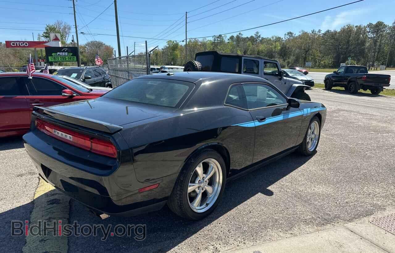 2010 DODGE CHALLENGER - VIN: 2B3CJ5DT3AH184201 - Фото 4