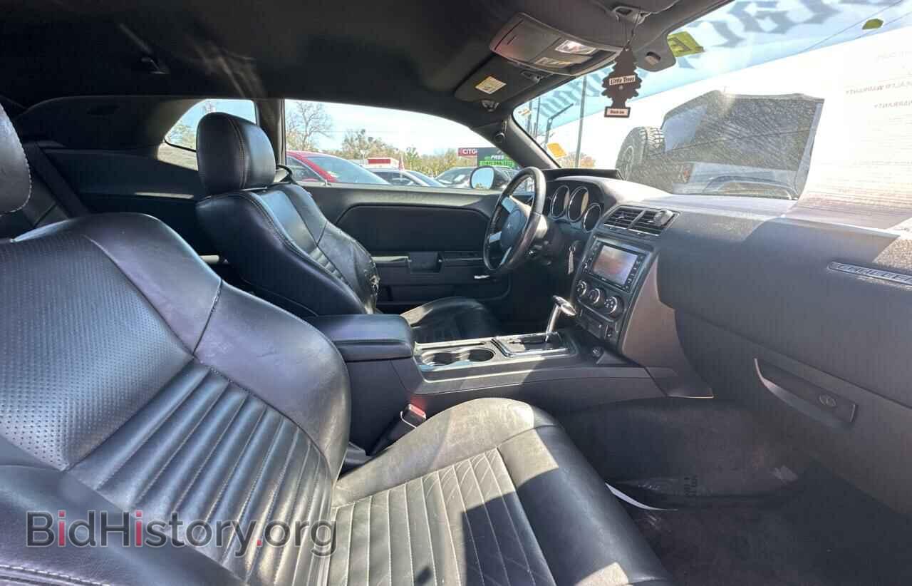 2010 DODGE CHALLENGER - VIN: 2B3CJ5DT3AH184201 - Фото 5