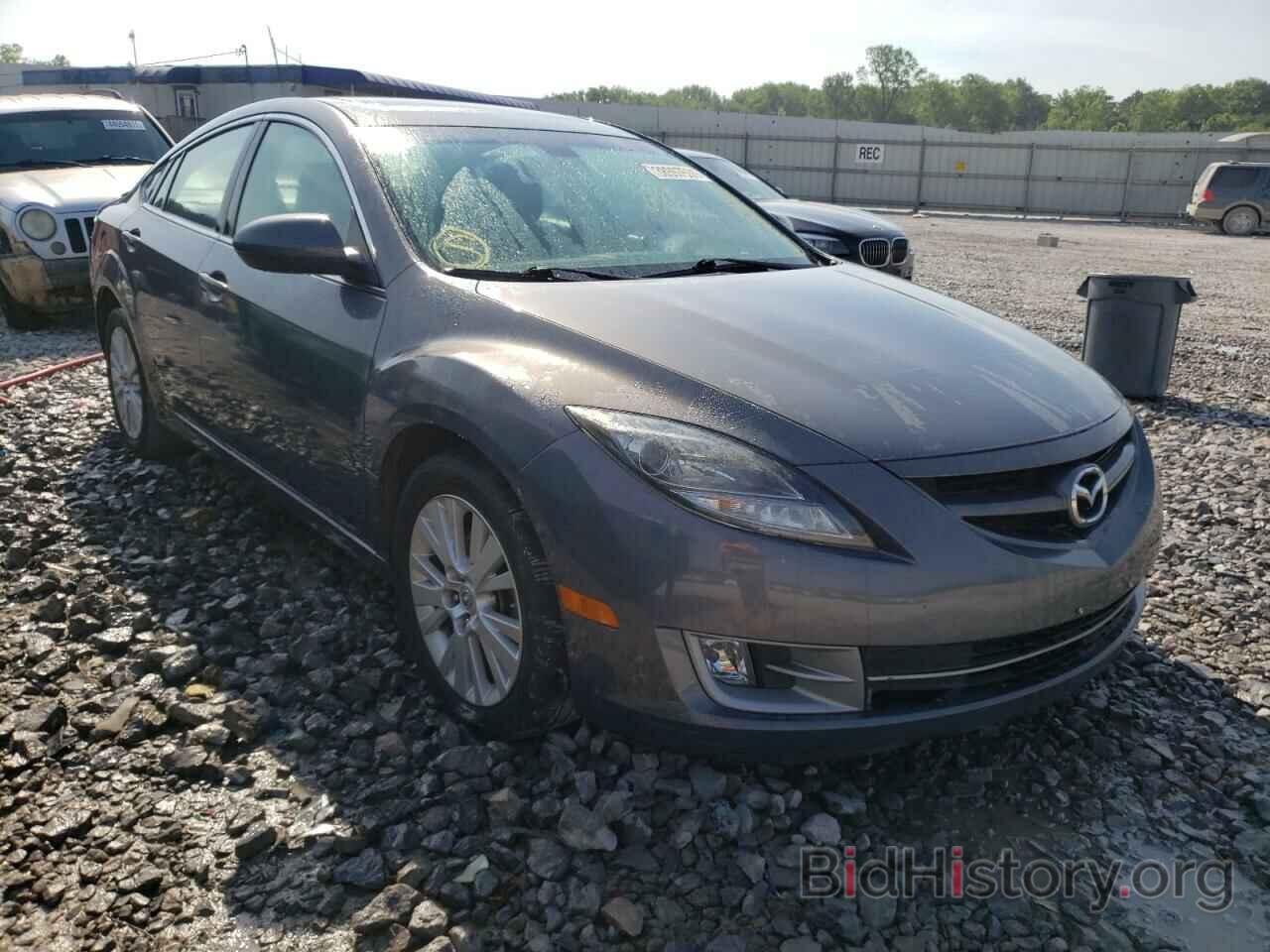 Photo 1YVHP82A195M13669 - MAZDA 6 2009