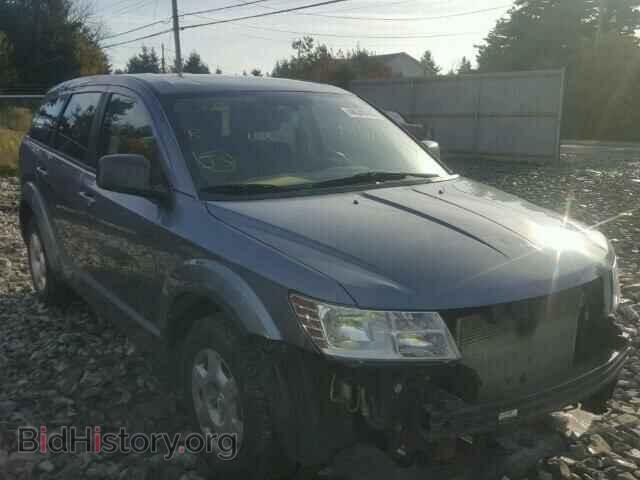 Фотография 3D4PG4FB6AT214251 - DODGE JOURNEY 2010