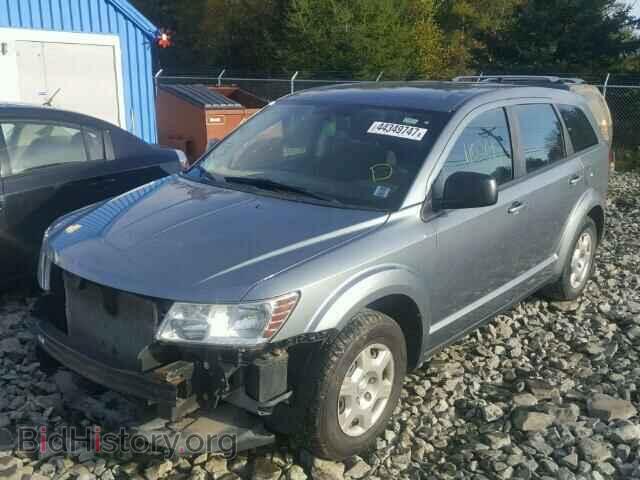 2010 DODGE JOURNEY - VIN: 3D4PG4FB6AT214251 - Фото 2