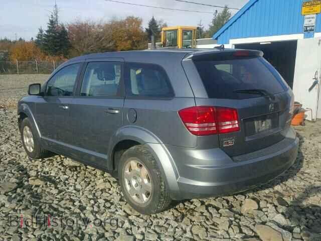 2010 DODGE JOURNEY - VIN: 3D4PG4FB6AT214251 - Фото 3
