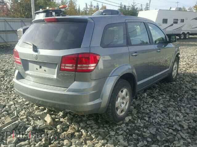 2010 DODGE JOURNEY - VIN: 3D4PG4FB6AT214251 - Фото 4