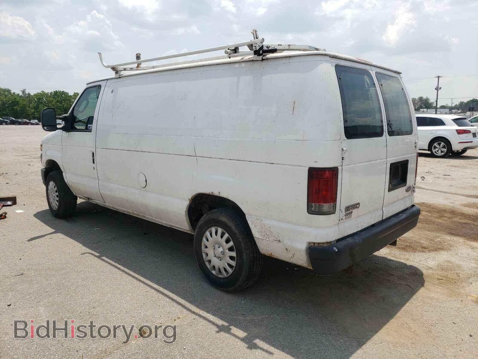 2008 FORD ECONOLINE - VIN: 1FTNE14W28DA62841 - Photo 3