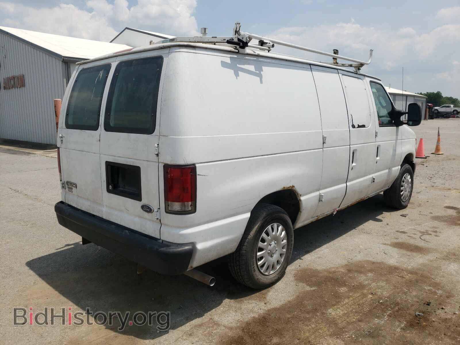 2008 FORD ECONOLINE - VIN: 1FTNE14W28DA62841 - Photo 4