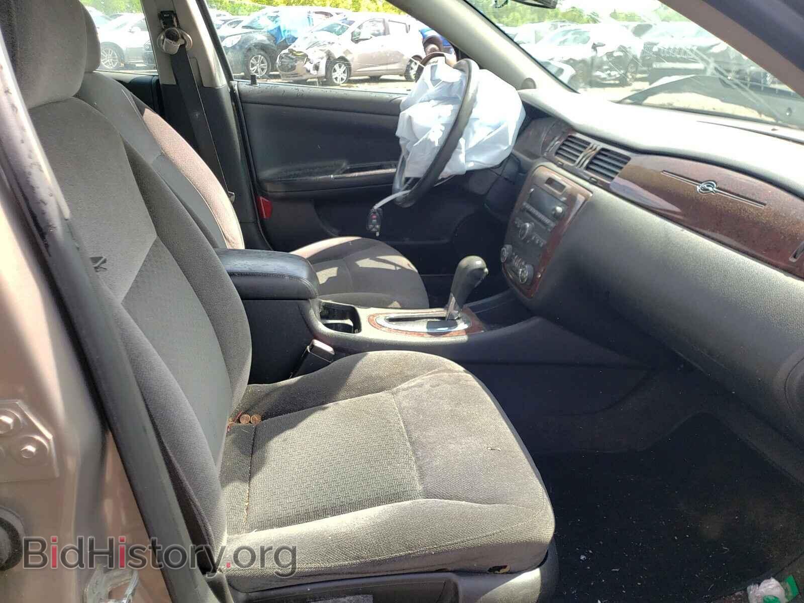 2007 CHEVROLET IMPALA - VIN: 2G1WT58K779286538 - Фото 5