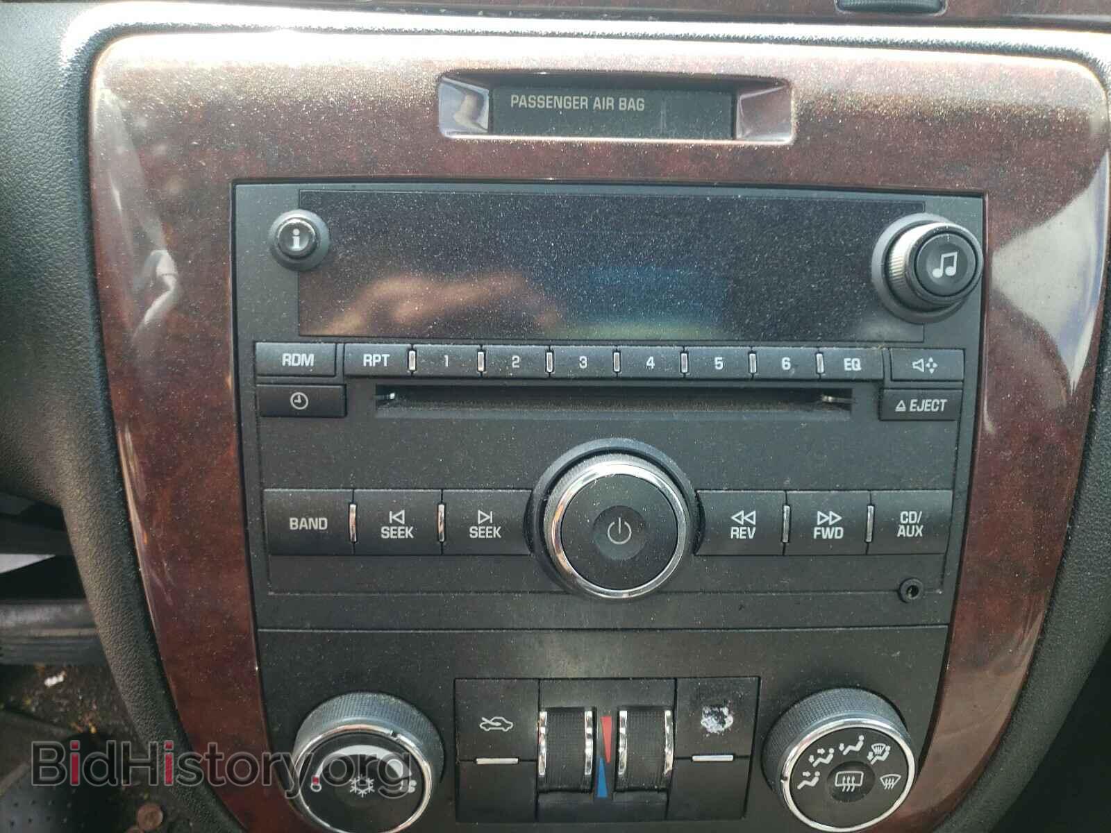 2007 CHEVROLET IMPALA - VIN: 2G1WT58K779286538 - Фото 9