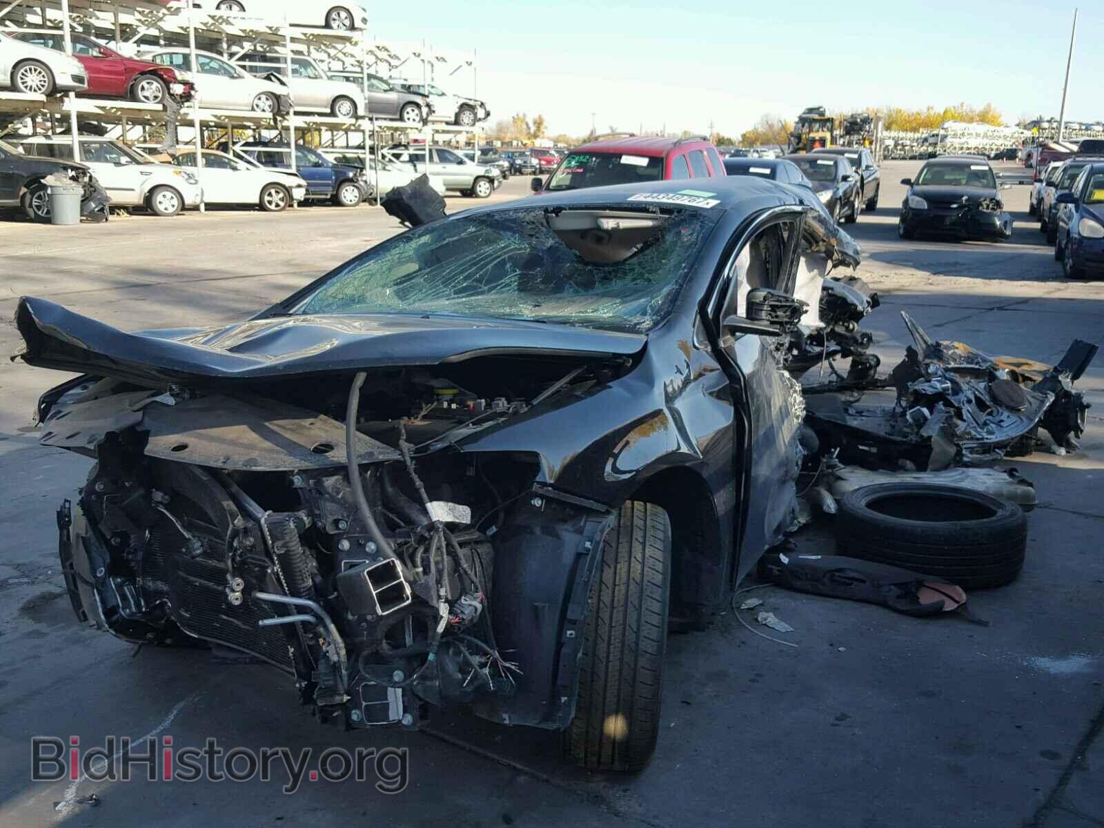 2016 CHRYSLER 200 - VIN: 1C3CCCAB5GN156946 - Фото 2