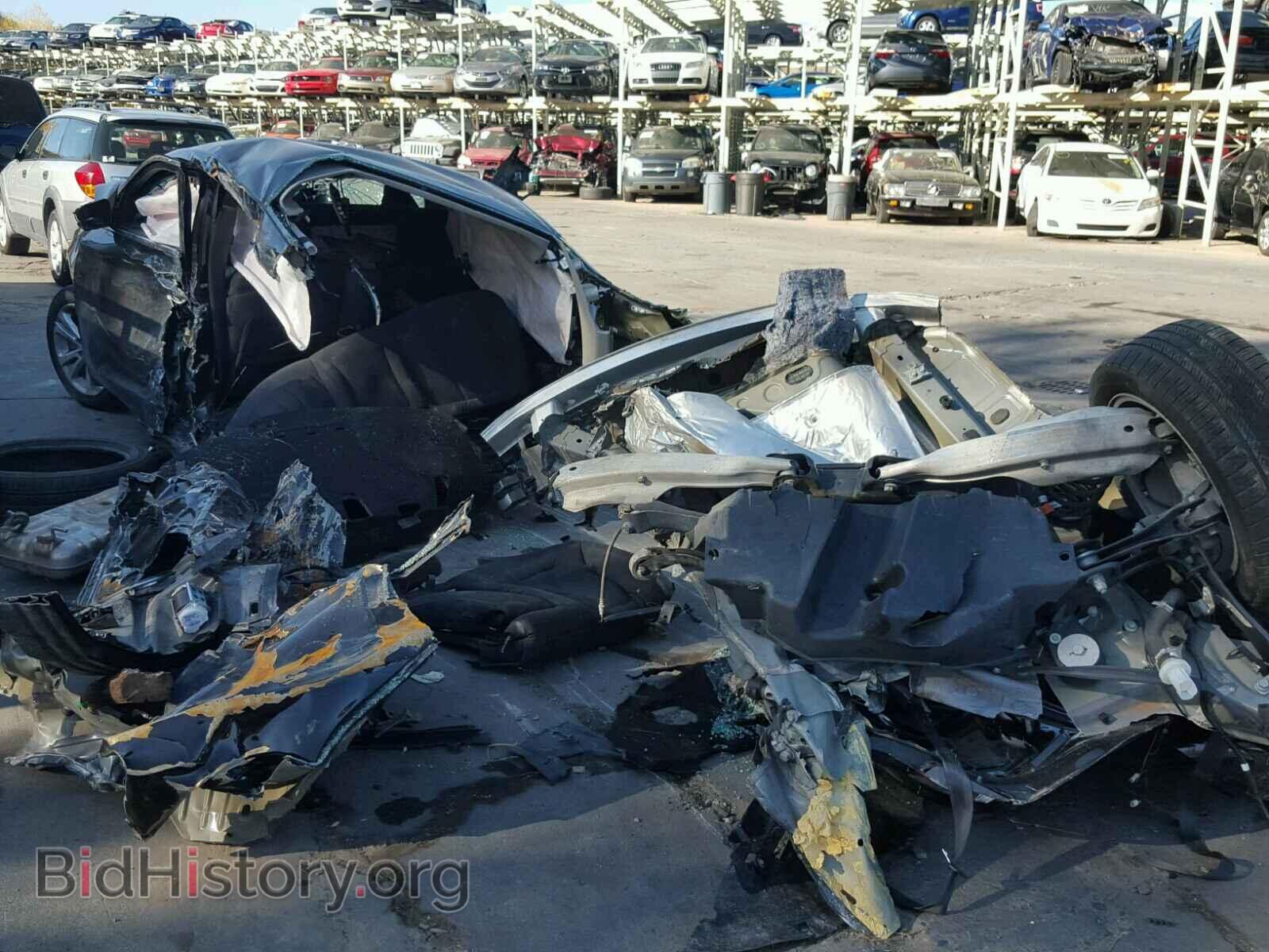 2016 CHRYSLER 200 - VIN: 1C3CCCAB5GN156946 - Фото 3