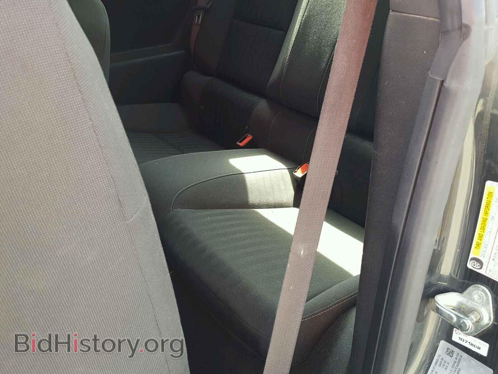 2013 CHEVROLET CAMARO - VIN: 2G1FA1E37D9200927 - Фото 6