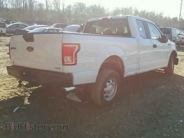 2015 FORD F150 - VIN: 1FTEX1CF7FFC54155 - Фото 4
