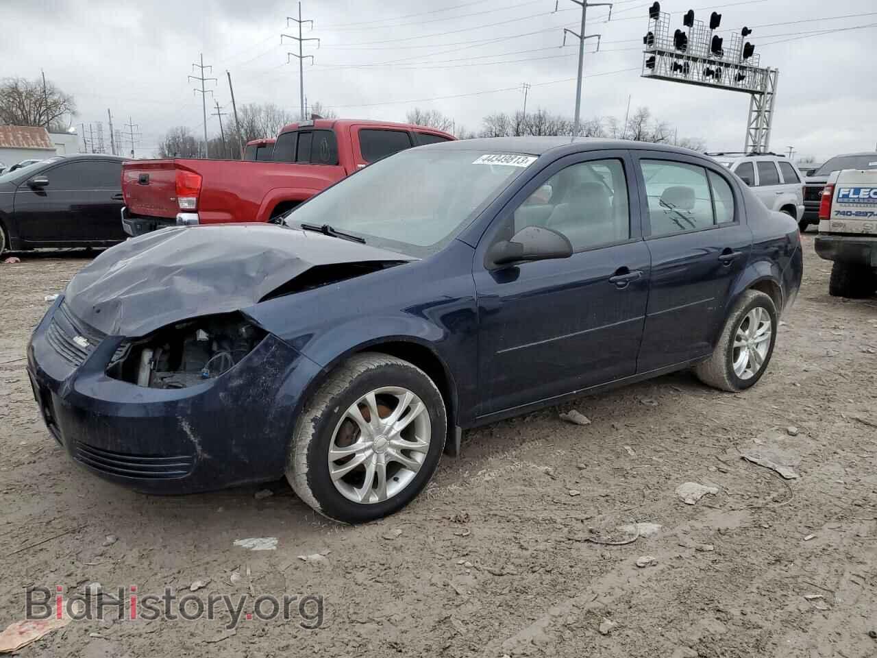 Photo 1G1AA5F57A7143871 - CHEVROLET COBALT 2010