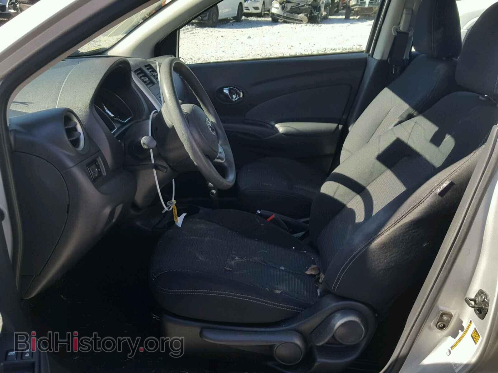 Photo 3N1CN7AP5EL845667 - NISSAN VERSA 2014