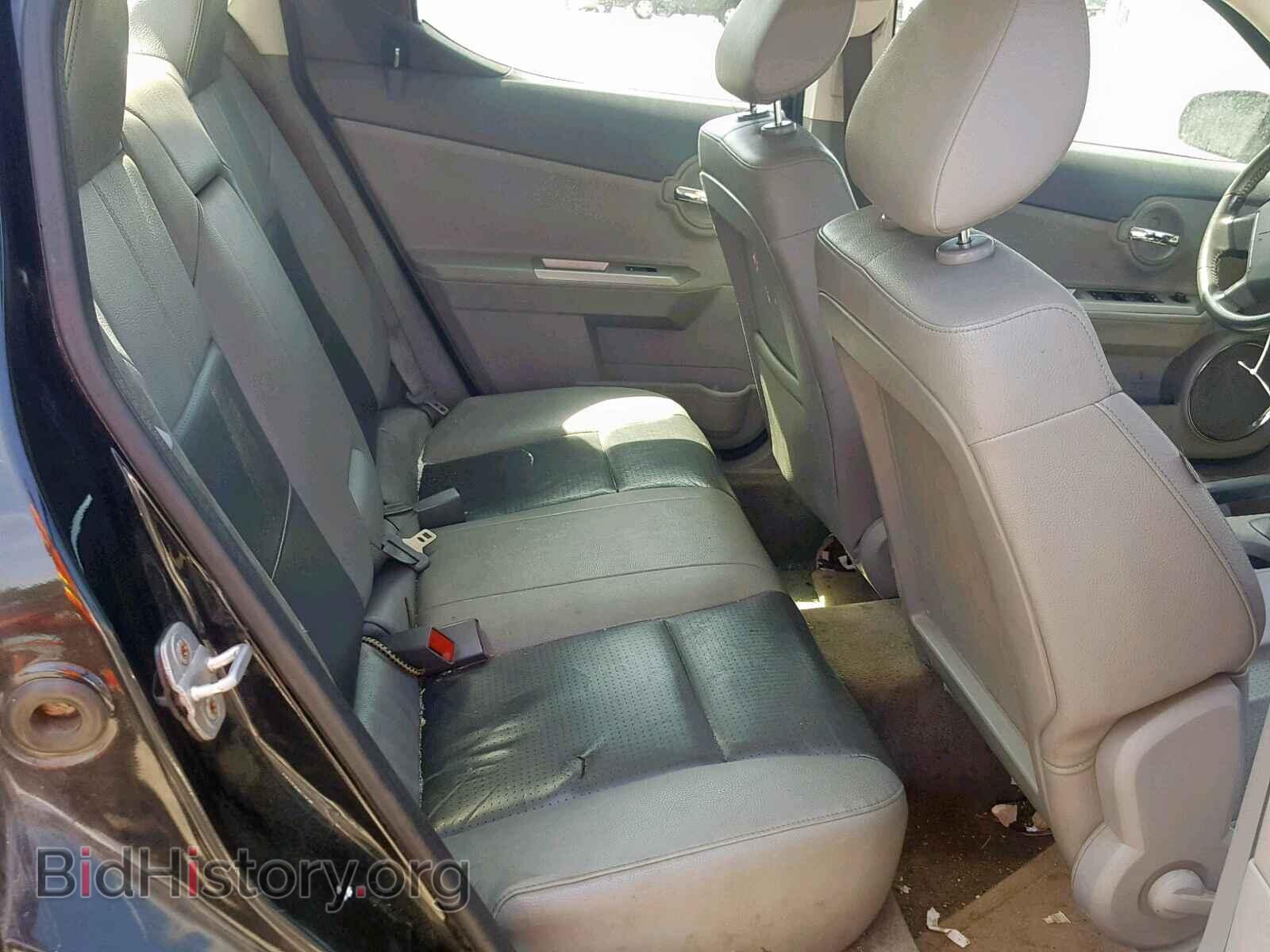 2008 DODGE AVENGER - VIN: 1B3LC76M28N199186 - Фото 6