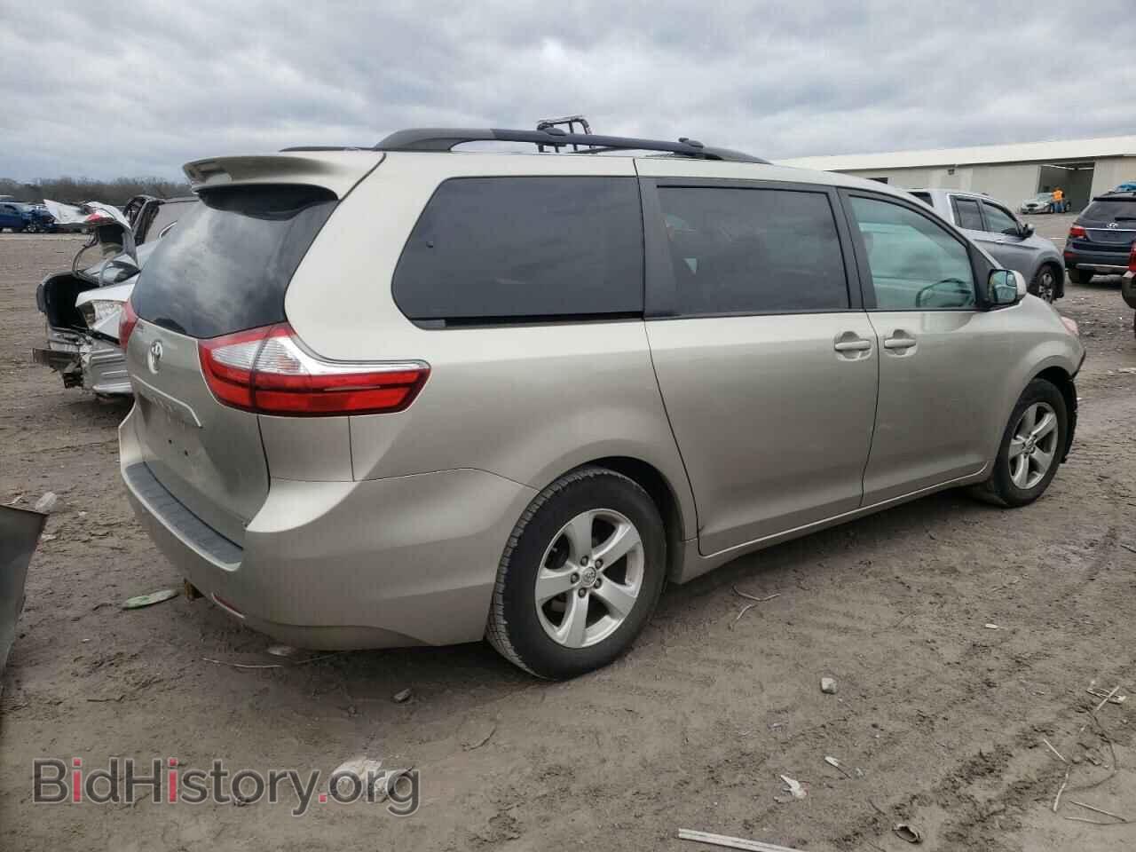 2015 TOYOTA All Models - VIN: 5TDKK3DC6FS659196 - Фото 3