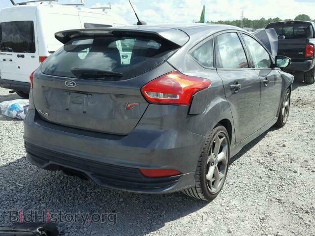 2017 FORD FOCUS - VIN: 1FADP3L94HL341748 - Фото 4