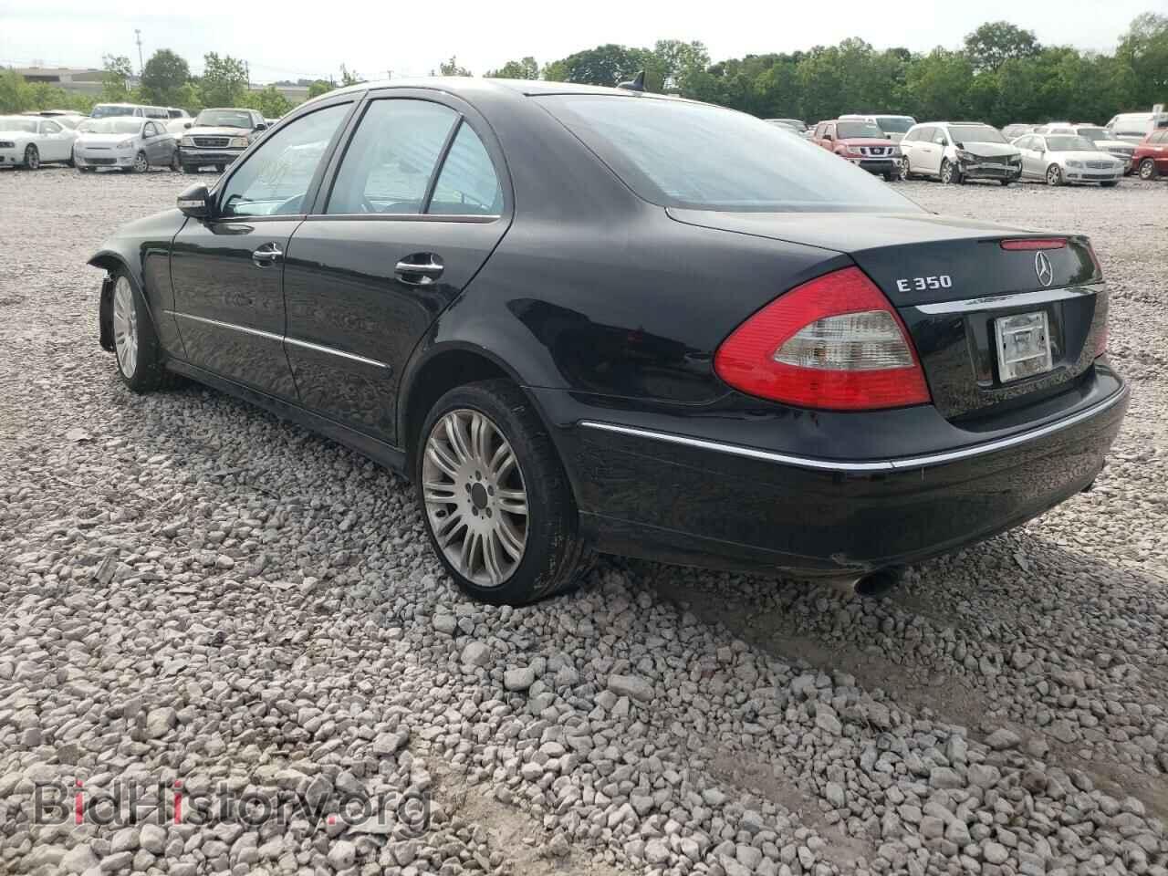2008 MERCEDES-BENZ E-CLASS - VIN: WDBUF56X28B263042 - Фото 3