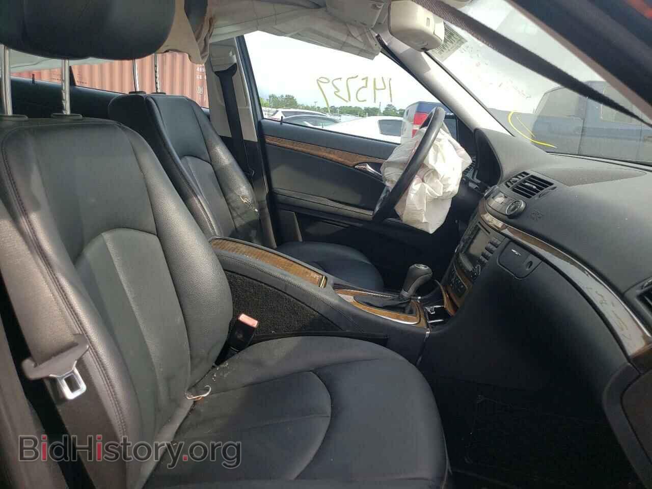 2008 MERCEDES-BENZ E-CLASS - VIN: WDBUF56X28B263042 - Фото 5