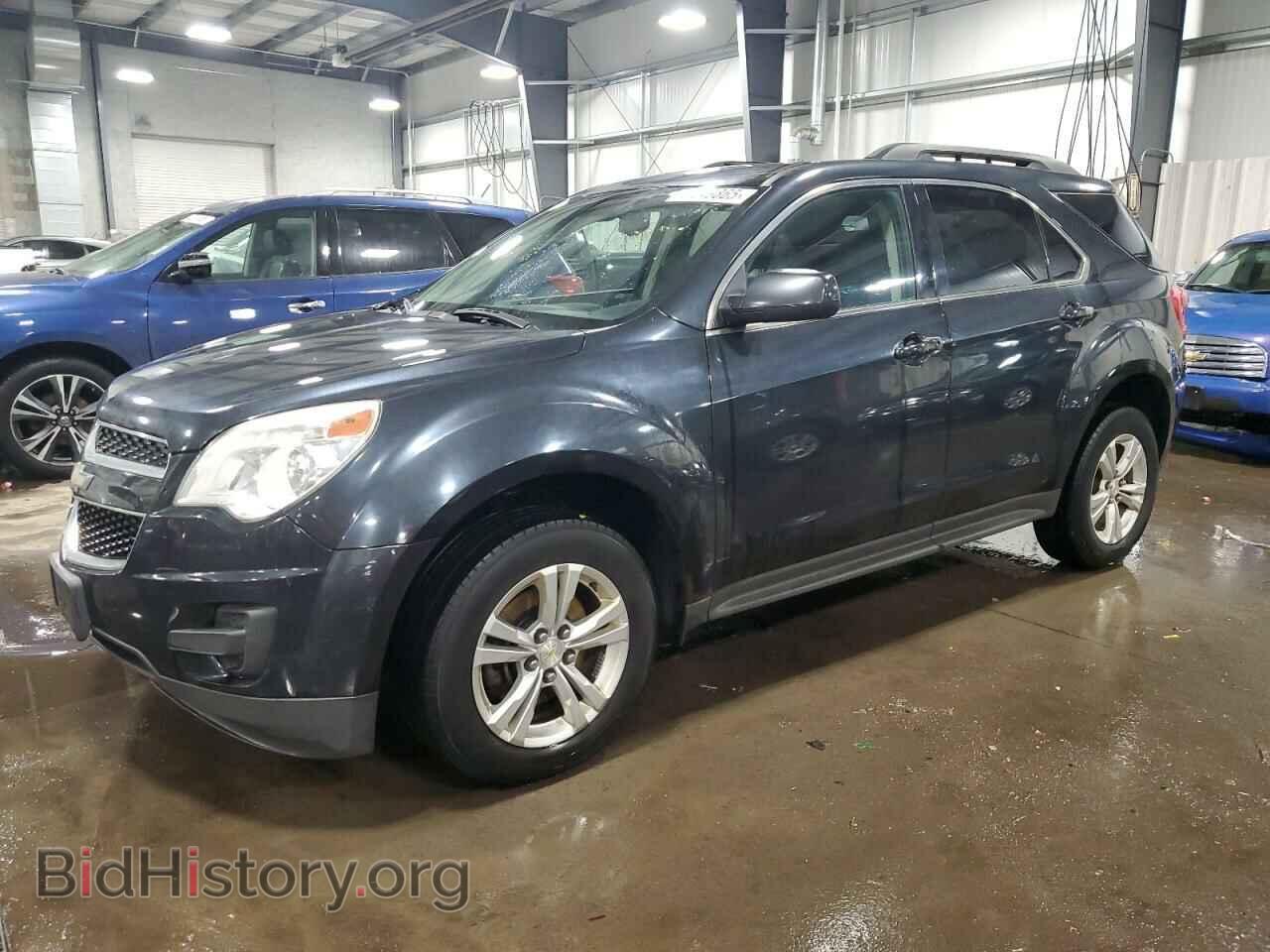 Photo 2GNFLFEK8E6200547 - CHEVROLET EQUINOX 2014