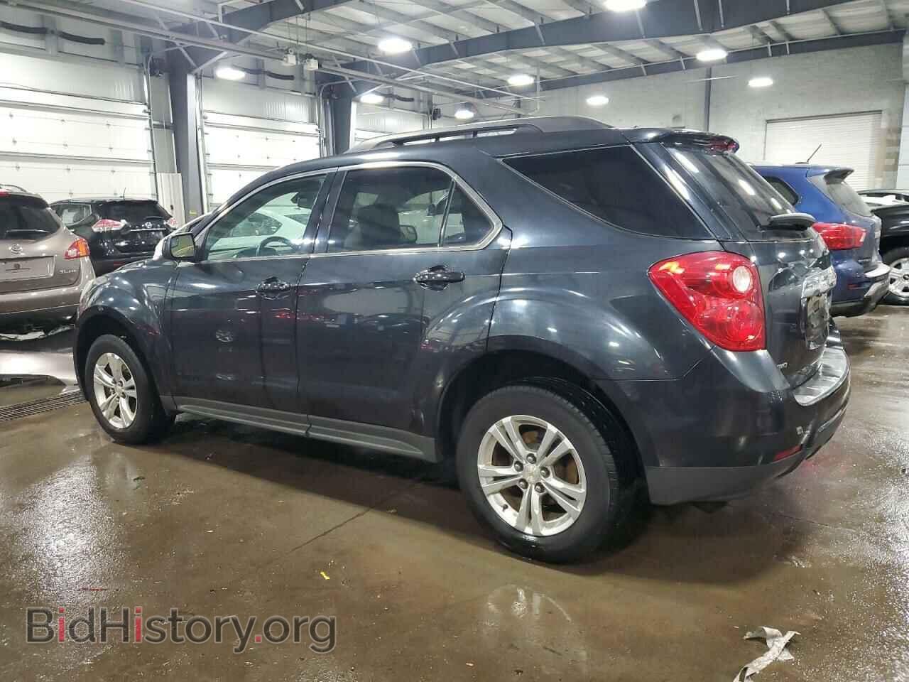2014 CHEVROLET EQUINOX - VIN: 2GNFLFEK8E6200547 - Фото 2