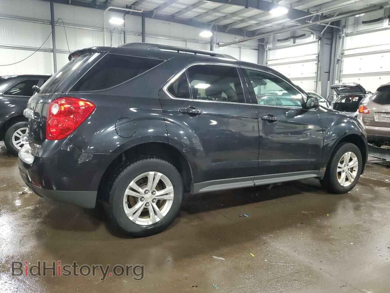 2014 CHEVROLET EQUINOX - VIN: 2GNFLFEK8E6200547 - Фото 3