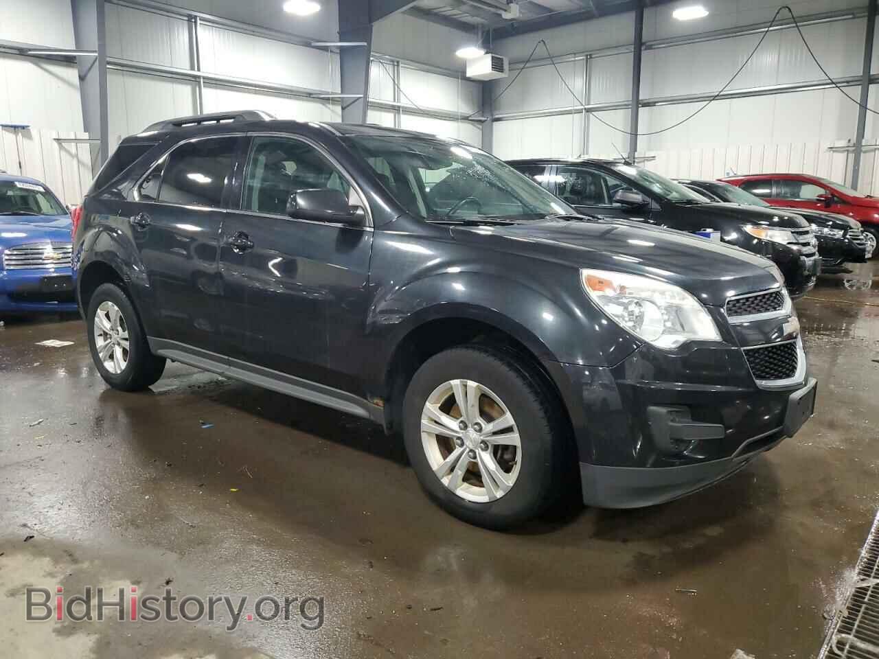 2014 CHEVROLET EQUINOX - VIN: 2GNFLFEK8E6200547 - Фото 4