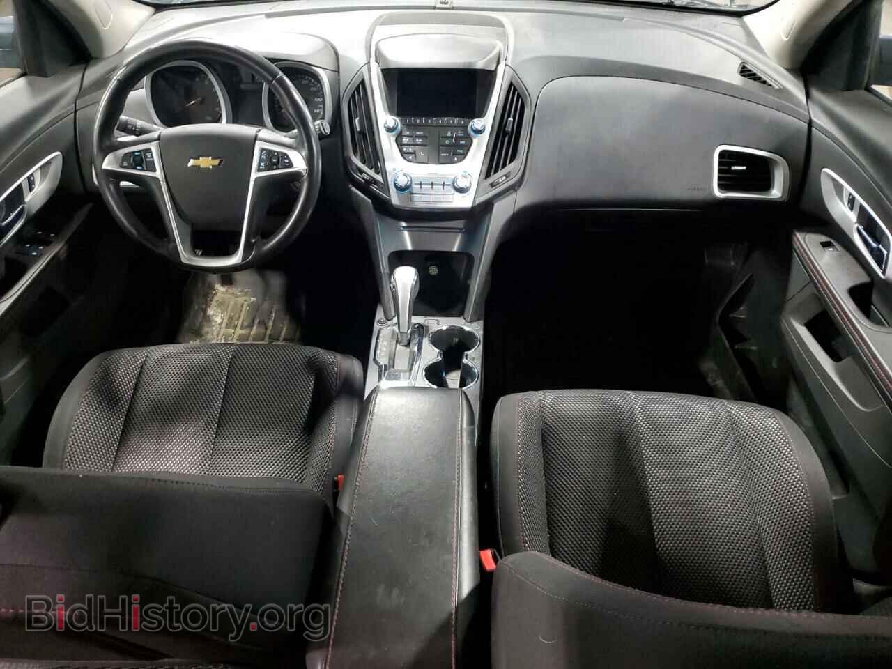2014 CHEVROLET EQUINOX - VIN: 2GNFLFEK8E6200547 - Фото 8
