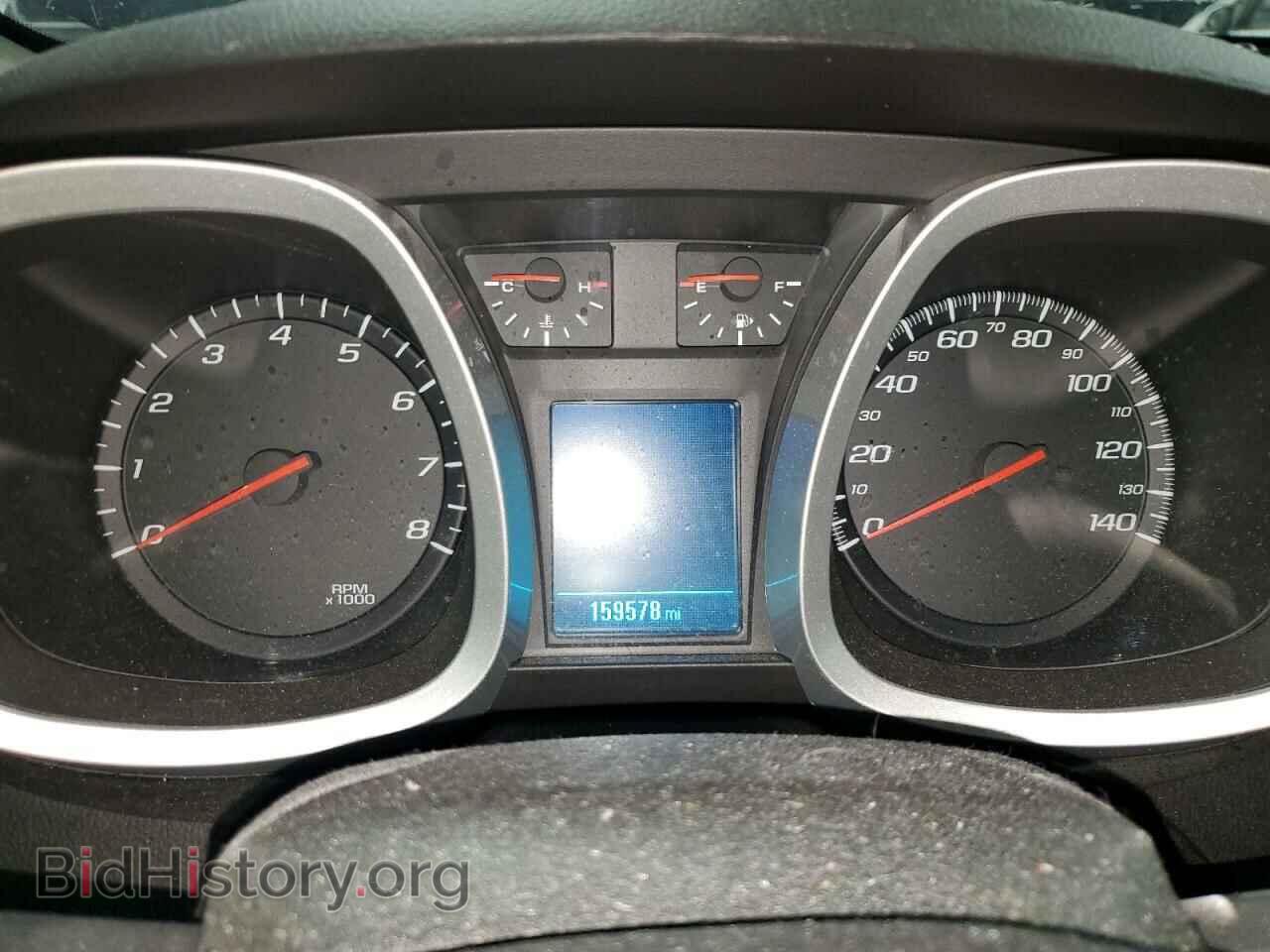 2014 CHEVROLET EQUINOX - VIN: 2GNFLFEK8E6200547 - Фото 9