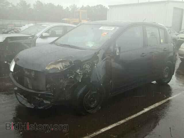 2011 NISSAN VERSA - VIN: 3N1BC1CPXBL493094 - Фото 2