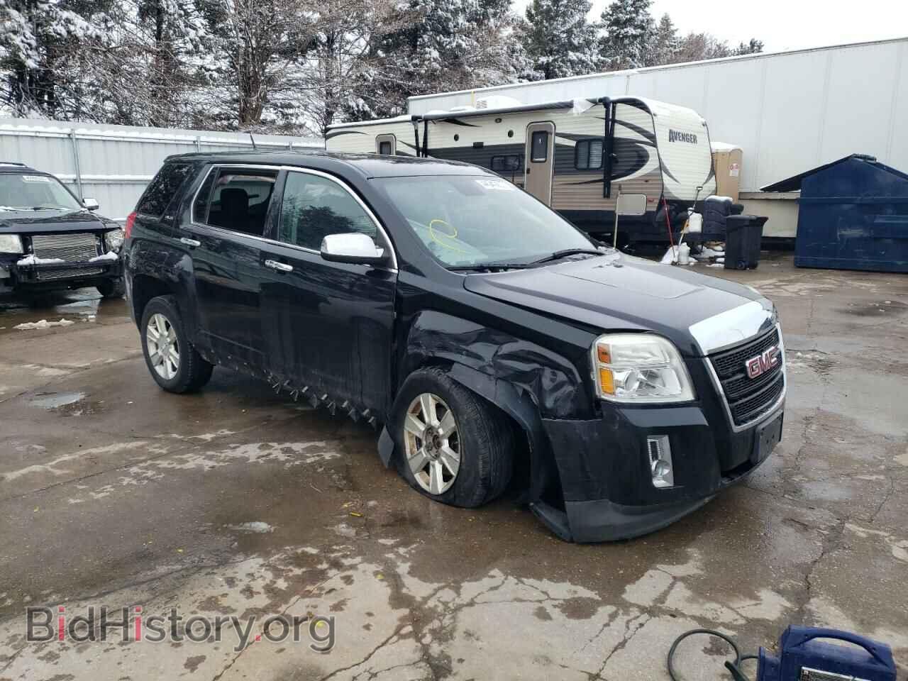 2012 GMC TERRAIN - VIN: 2GKFLREK1C6228461 - Photo 4