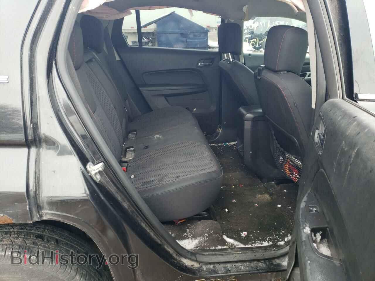 2012 GMC TERRAIN - VIN: 2GKFLREK1C6228461 - Photo 10