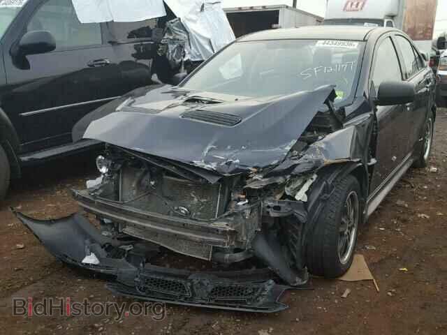 2011 MITSUBISHI LANCER - VIN: JA32U1FU5BU000924 - Фото 2