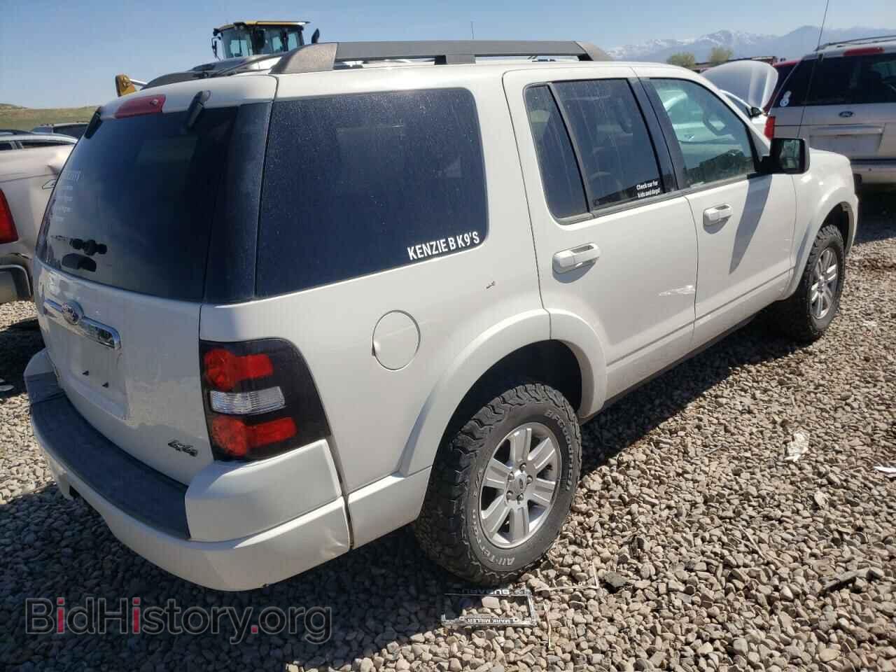 2010 FORD EXPLORER - VIN: 1FMEU7DE5AUA65974 - Photo 4