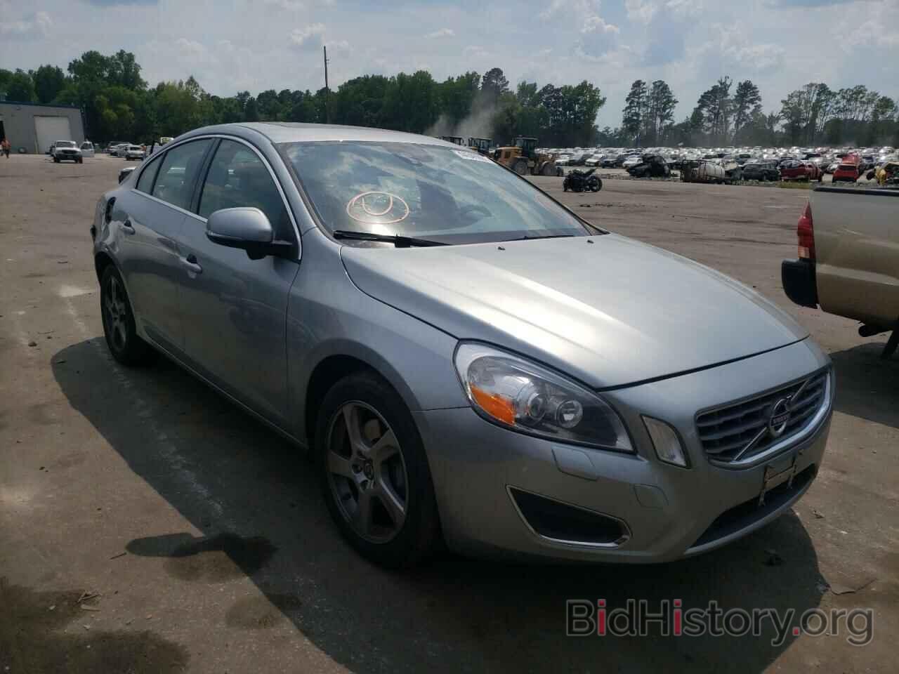 Photo YV1612FH2D1223294 - VOLVO S60 2013