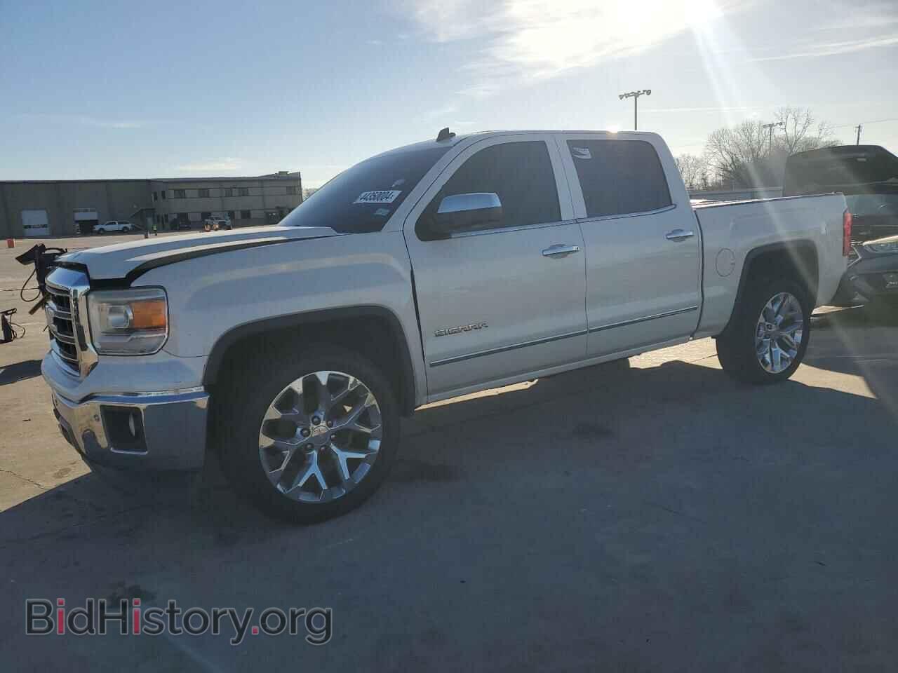 Photo 3GTP1VECXEG434764 - GMC SIERRA 2014