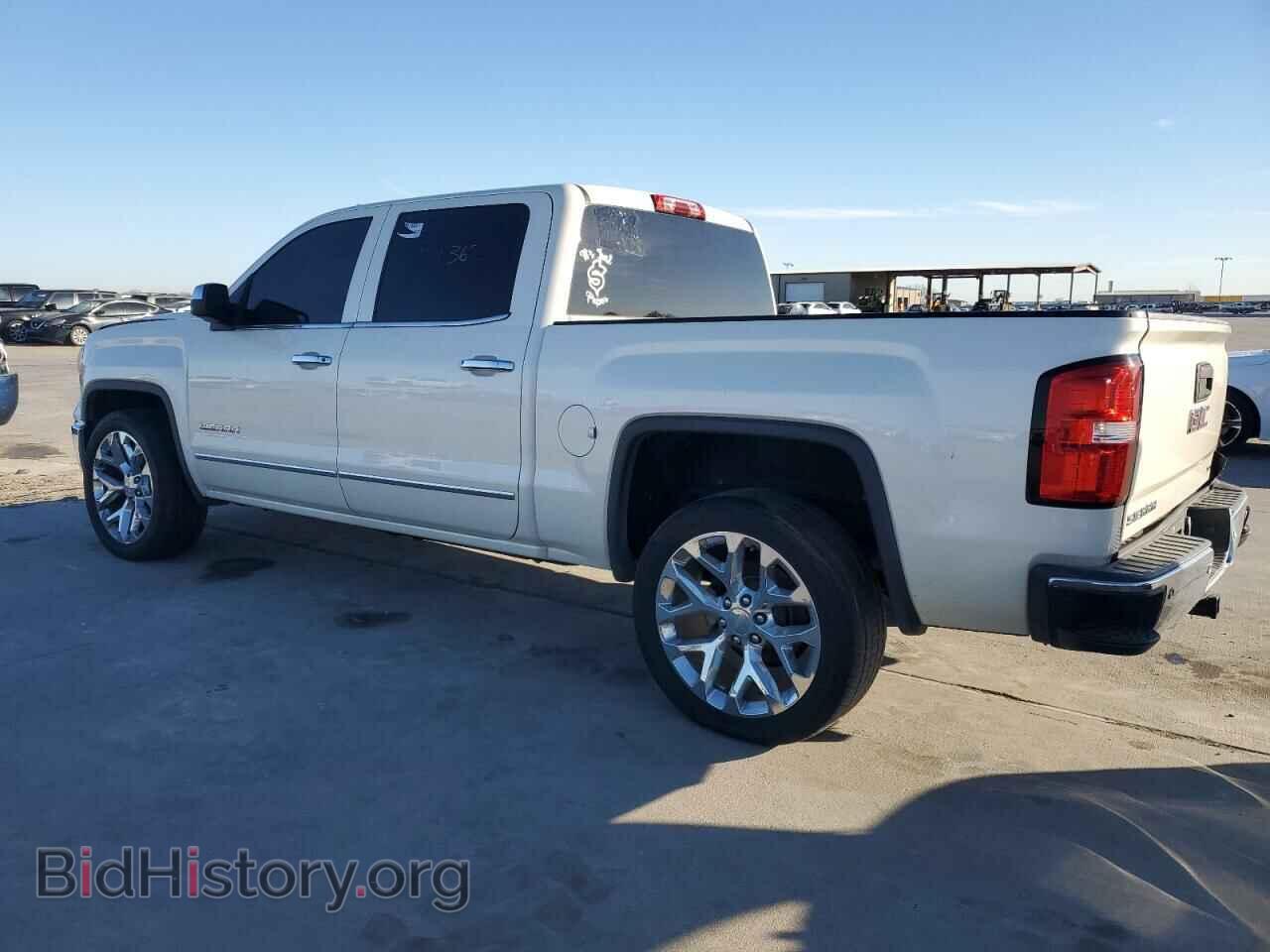 2014 GMC SIERRA - VIN: 3GTP1VECXEG434764 - Photo 2